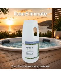 Iluka Eliminate Chlorine-Free Shock Treatment 1kg – Spa Chemical
