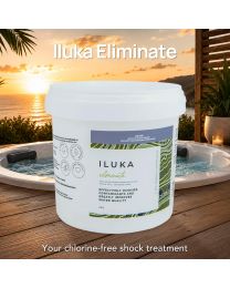 Iluka Eliminate Chlorine-Free Shock Treatment 2kg – Spa Chemical