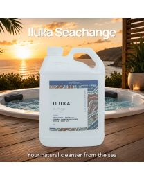 Iluka Seachange Natural Clarifier 2.5L – Spa Chemical