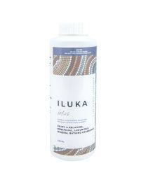 Iluka Bliss 500ml Mineral Ingredients - SPA Chemical