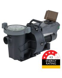 INSNRG Qi 1800 Variable Speed ECO Pool Pump. 3Y Warranty, Quiet