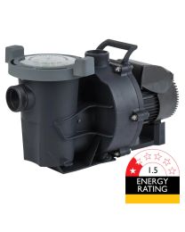 INSNRG Si 400 Single Speed 2.0HP Pool Pump. 3Y Warranty, Quiet