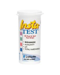 LaMotte Insta-TEST Biguanide Pool & Spa Test Strips - 25 Pack