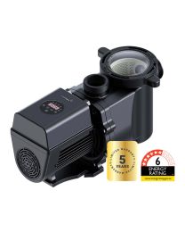 Madimack InverFlow Plus F300i 1.0HP Variable Speed Inverter Pool Pump w/ WiFi. 6-Star Rated, Ultra-Quiet, Energy Efficient, 5Y Warranty (Retrofits AstralPool CTX, E, FX, XP)