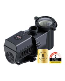 Madimack InverFlow Plus F400i 1.5HP Variable Speed Inverter Pool Pump w/ WiFi. 6-Star Rated, Ultra-Quiet, Energy Efficient, 5Y Warranty (Retrofits AstralPool CTX, E, FX, XP)