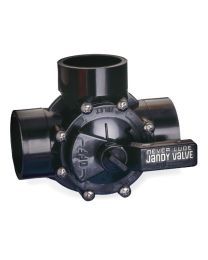 Jandy Pro Series Never Lube 3 Way Valve 40mm