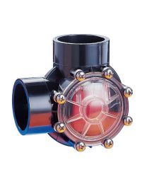 Jandy Pro Series Check Valve Non Return 40mm 90°