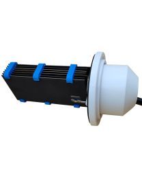AquaSolis Replacement Pool Chlorinator Cell for Kawana Gold Series KGS15 - Bipolar Self-Cleaning Chlorinator Spare Part