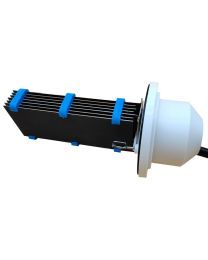 AquaSolis Replacement Pool Chlorinator Cell for K-Chlor Digital KCD20 and Kawana Silver Series KSS20 - Bipolar Self-Cleaning Chlorinator Spare Part