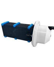 AquaSolis Replacement Pool Chlorinator Cell for K-Chlor Digital KCD30 and Kawana Silver Series KSS30 - Bipolar Self-Cleaning Chlorinator Spare Part