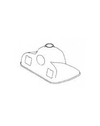 Klever Kleena - KL01 - Hood Only - Pool Cleaner Spare Part