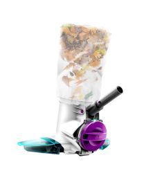 Kokido Telsa 90 Rechargeable Handheld Pool and Spa Cordless Vacuum Cleaner