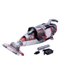 Kokido Voltera 75 2-In-1 Rechargeable Handheld Pool and Spa Cordless Vacuum Cleaner - Dual Stage Filtration