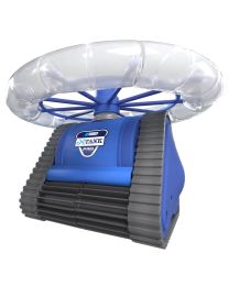Kreepy Krauly RX-Tank Pro Suction Robotic Pool Cleaner - Above & Inground - Wall Climber