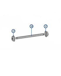 Kreepy Krauly rX-Tank Active Brush Inner Washers (Set of 2) SP10827 - Pool Cleaner Spare Part