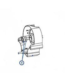 Kreepy Krauly rX-Tank Main Body Bearing Upgrade SP10808 - Pool Cleaner Spare Part