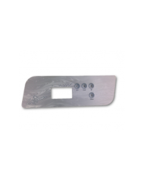 LA Spas TSC-44 4 Button Overlay for Spa Controller LA-49533 - Spa Spare Part