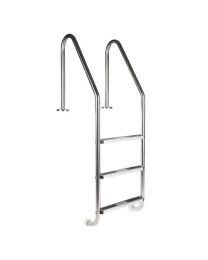 S.R. Smith Ladder 3-Step Flanged Top & Bottom - Pool Ladder