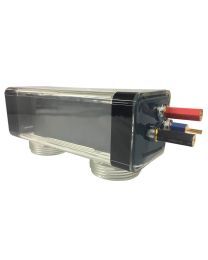 AquaSolis Replacement Pool Chlorinator Cell for Zodiac Clearwater LM2-30 - Self-Cleaning Chlorinator Spare Part