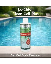 Lo-Chlor Clean Cell Plus Salt Cell Cleaner 1L – Pool Chemical (DG)