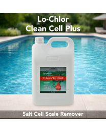 Lo-Chlor Clean Cell Plus Salt Cell Cleaner 5L – Pool Chemical (DG)
