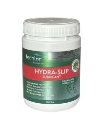 Lo-Chlor Hydra-Slip Silicone Lubricant Gel 1kg – Pool and Spa Accessory