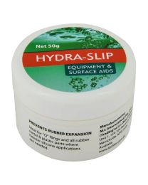 Lo-Chlor Hydra-Slip Silicone Lubricant Gel 50g – Pool and Spa Accessory