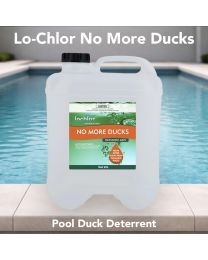 Lo-Chlor No More Ducks Duck Deterrent 20L – Pool Chemical (DG)