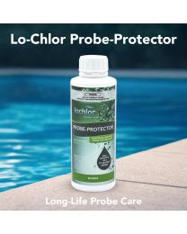 Lo-Chlor Long-Life Probe-Protector Sensor Probe Protection Solution 500mL – Pool and Spa Chemical