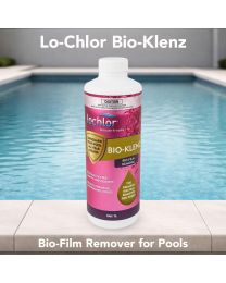 Lo-Chlor Long-Life Bio-Klenz Premium Strength Bio-Film Remover 1L – Pool Chemical