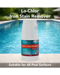 Lo-Chlor Iron Stain Remover 1kg – Pool Chemical