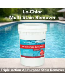 Lo-Chlor Multi Stain Remover 20kg – Pool and Spa Chemical (DG)