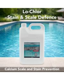 Lo-Chlor Stain & Scale Defence 5L – Pool Chemical