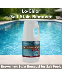Lo-Chlor Salt Stain Remover 1kg – Pool Chemical
