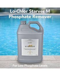 Lo-Chlor Starver M Phosphate Remover Pool Maintenance 5L – Pool Chemical