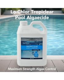 Lo-Chlor Tropiclear Pool Algaecide 2.5L - Pool Chemical
