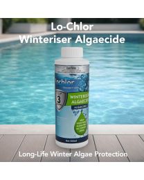 Lo-Chlor Long-Life Winteriser Algaecide 500mL - Pool Chemical
