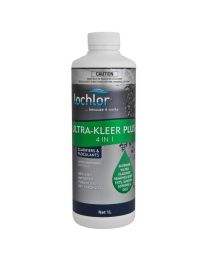 Lo-Chlor Ultra Kleer Plus 4 in 1 Clarifier 1L - Pool and Spa Chemical