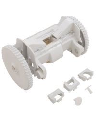 The Pool Cleaner 2 Wheel Lower Body Replacement Kit 4000-792 - Pool Cleaner Spare part