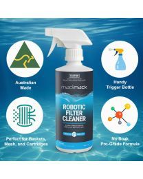 Madimack Robotic Filter Cleaner - 500ml Spray Bottle