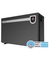 Madimack InverELITE V4 10kW Quietest Pool Heat Pump w/WiFi