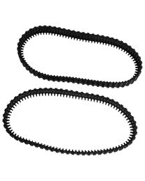 Maytronics Niya Sonar F3/30, F5/50, Eclipse 35 Track/Belt (Set of 2) - Genuine Pool Cleaner Spare Part
