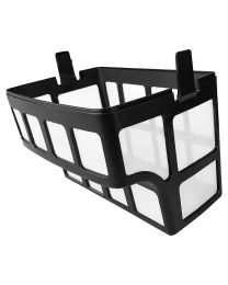 Maytronics Niya Eclipse 35, Sonar F3/30 150 Micron Fine Net Filter Basket - Genuine Pool Cleaner Spare Part