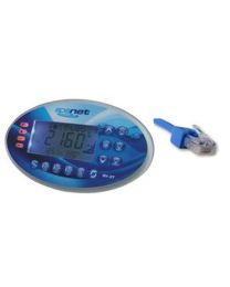SpaNet SV3-T Spa Pool Touch Pad to Suit XS-3000 Spa Controller SN-SV3T-RJ
