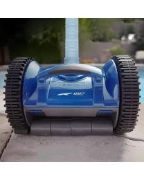 Pentair Rebel 2 Suction-Side Automatic Pool Cleaner 2WD - Above & In Ground - Wall Climber - 3Y Warranty