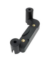 Polaris Quattro Sport Gearbox Support Bracket R0837400 - Genuine Pool Cleaner Spare Part