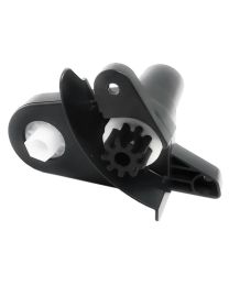 Polaris Quattro Sport Left Side Brush Gearbox R0838500 - Genuine Pool Cleaner Spare Part