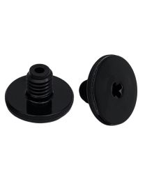 Polaris Quattro Sport Black Retainer Screw R0838801 (Set of 2) - Genuine Pool Cleaner Spare Part