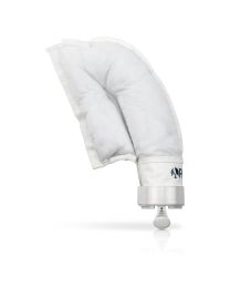 Polaris Vac-Sweep 280 Sand/Silt Debris Bag w/ Hook and Loop Closure W7230103 - Genuine Pool Cleaner Spare Part
