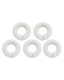 Polaris Vac-Sweep 380/360/280/180 Wear Rings W7230205PK (Set of 5) - Genuine Pool Cleaner Spare Part